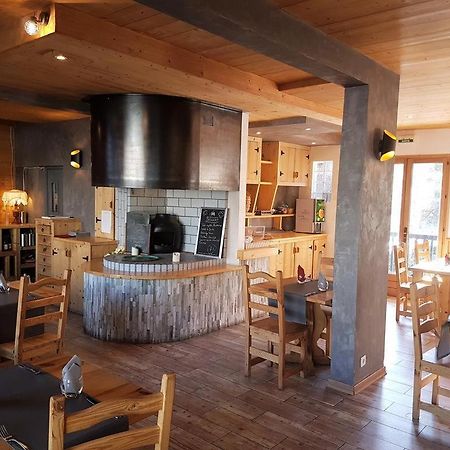 Hotel Les Vallois Vallouise Zewnętrze zdjęcie