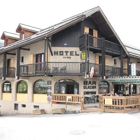 Hotel Les Vallois Vallouise Zewnętrze zdjęcie