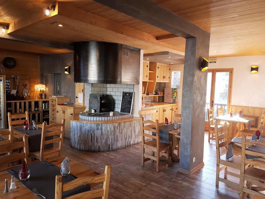 Hotel Les Vallois Vallouise Zewnętrze zdjęcie