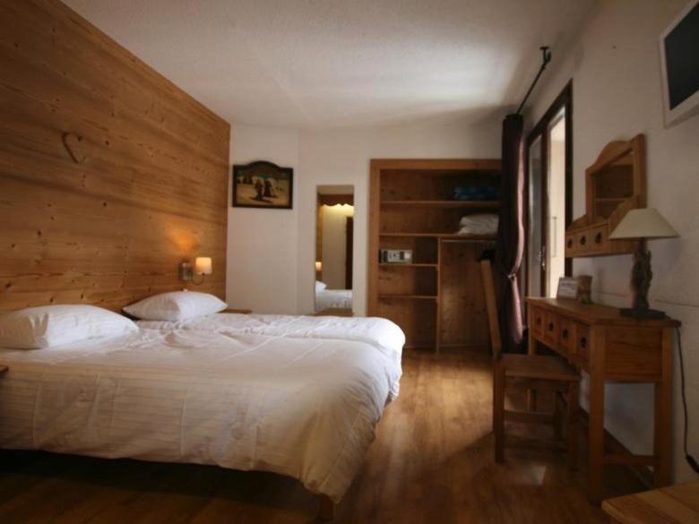Hotel Les Vallois Vallouise Pokój zdjęcie