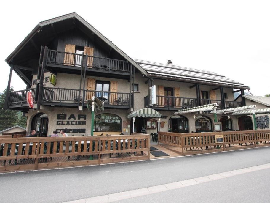 Hotel Les Vallois Vallouise Zewnętrze zdjęcie