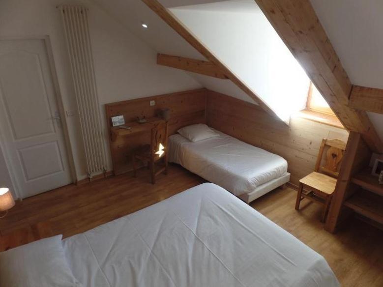 Hotel Les Vallois Vallouise Pokój zdjęcie