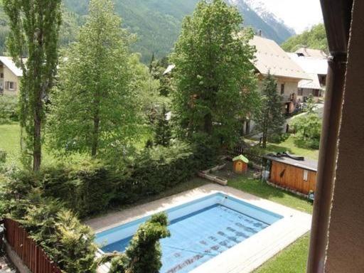 Hotel Les Vallois Vallouise Pokój zdjęcie