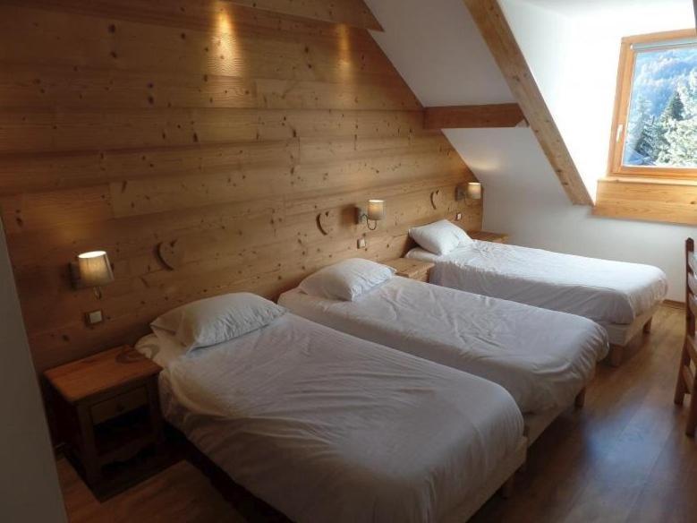 Hotel Les Vallois Vallouise Pokój zdjęcie