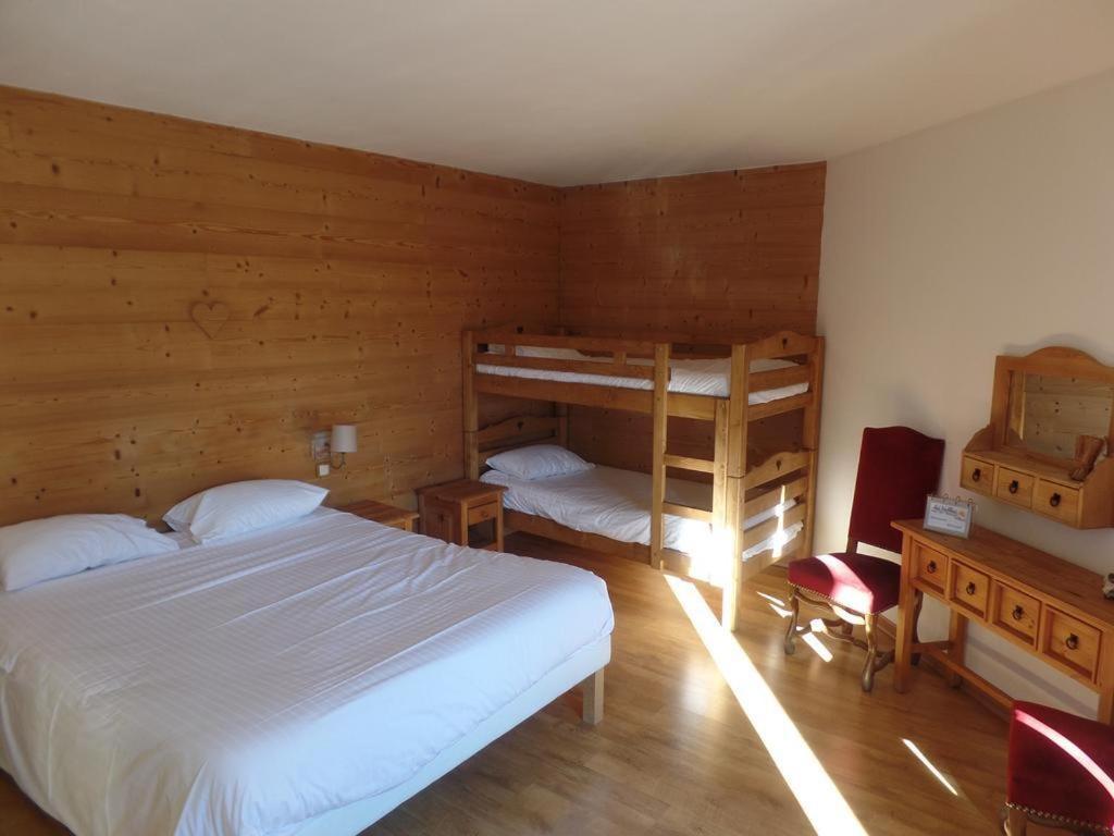 Hotel Les Vallois Vallouise Pokój zdjęcie