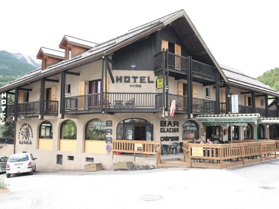Hotel Les Vallois Vallouise Zewnętrze zdjęcie