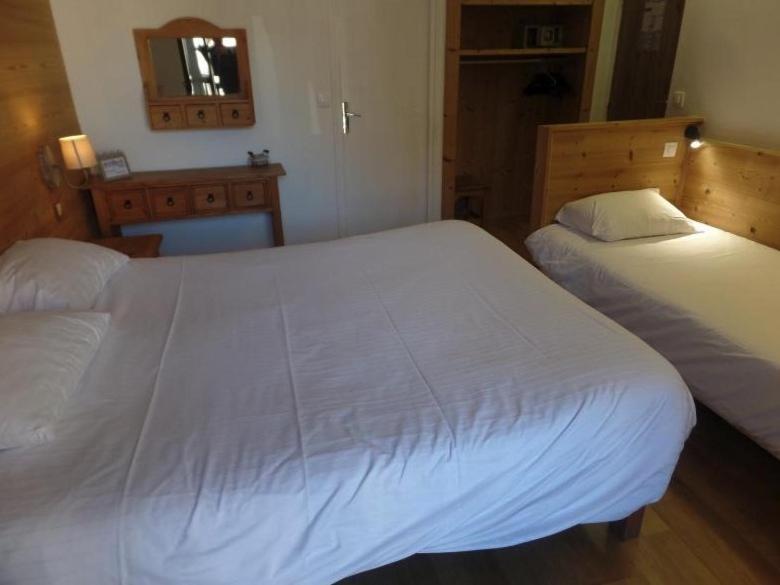 Hotel Les Vallois Vallouise Pokój zdjęcie