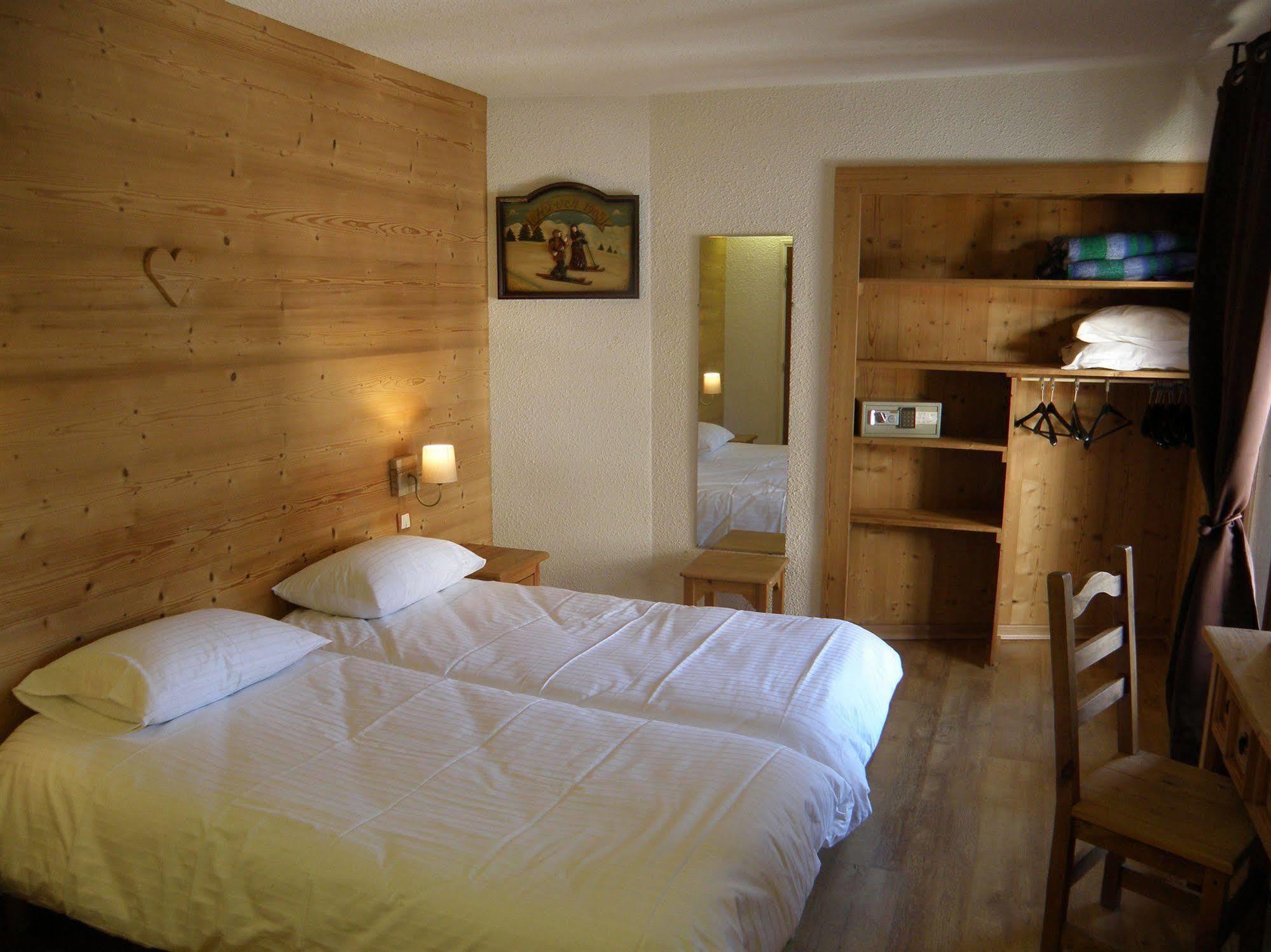Hotel Les Vallois Vallouise Zewnętrze zdjęcie