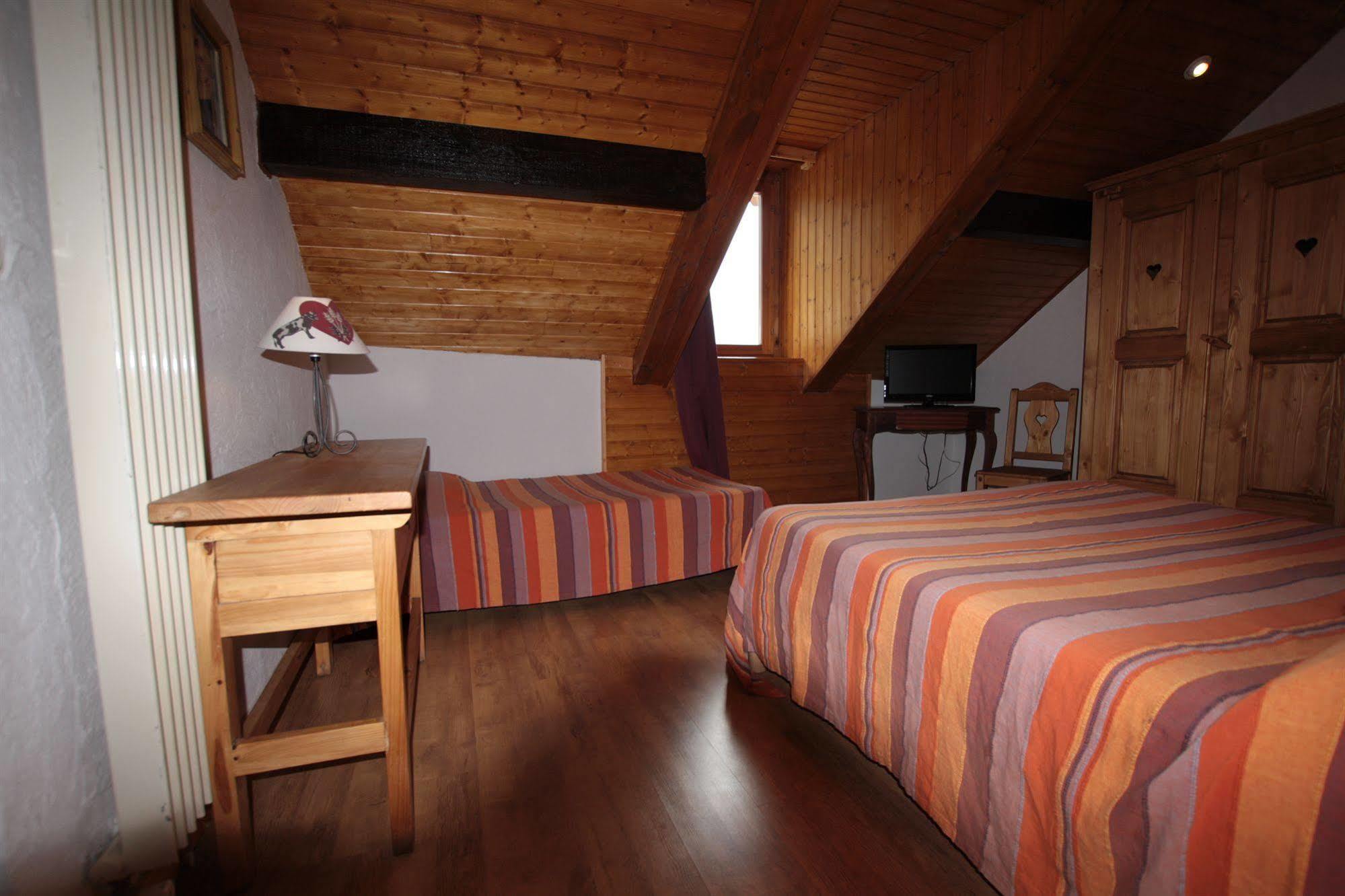 Hotel Les Vallois Vallouise Zewnętrze zdjęcie