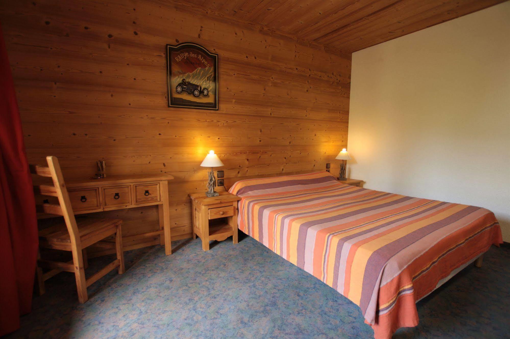 Hotel Les Vallois Vallouise Zewnętrze zdjęcie