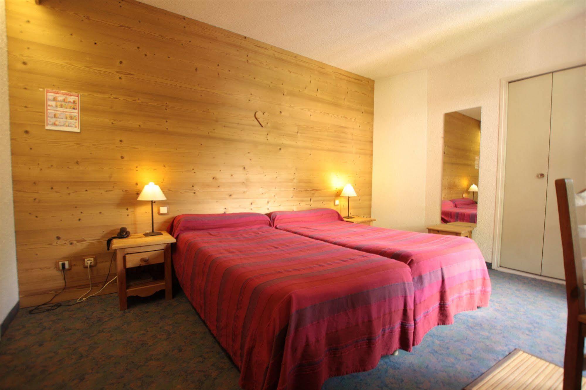Hotel Les Vallois Vallouise Zewnętrze zdjęcie