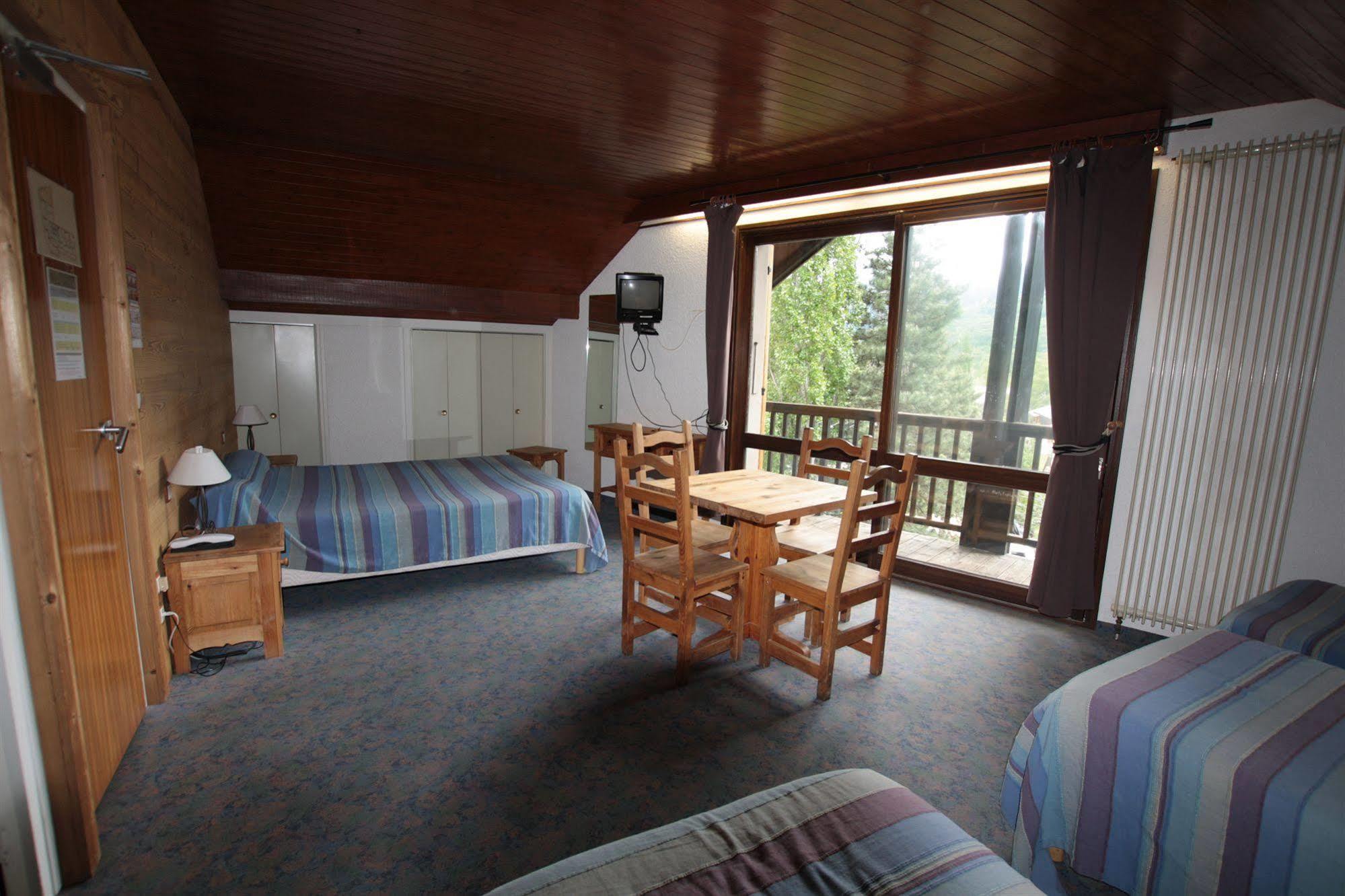 Hotel Les Vallois Vallouise Zewnętrze zdjęcie