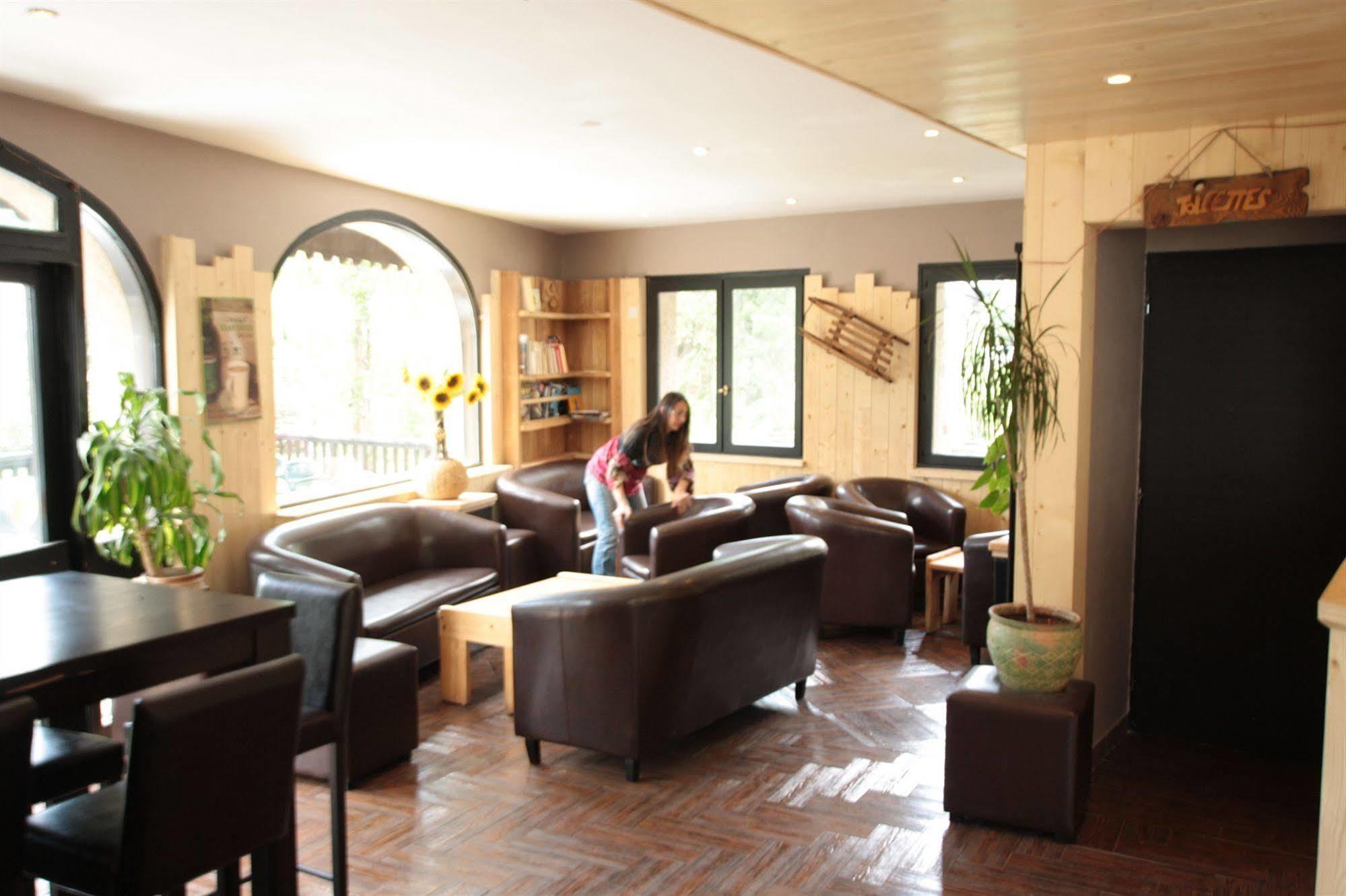 Hotel Les Vallois Vallouise Zewnętrze zdjęcie