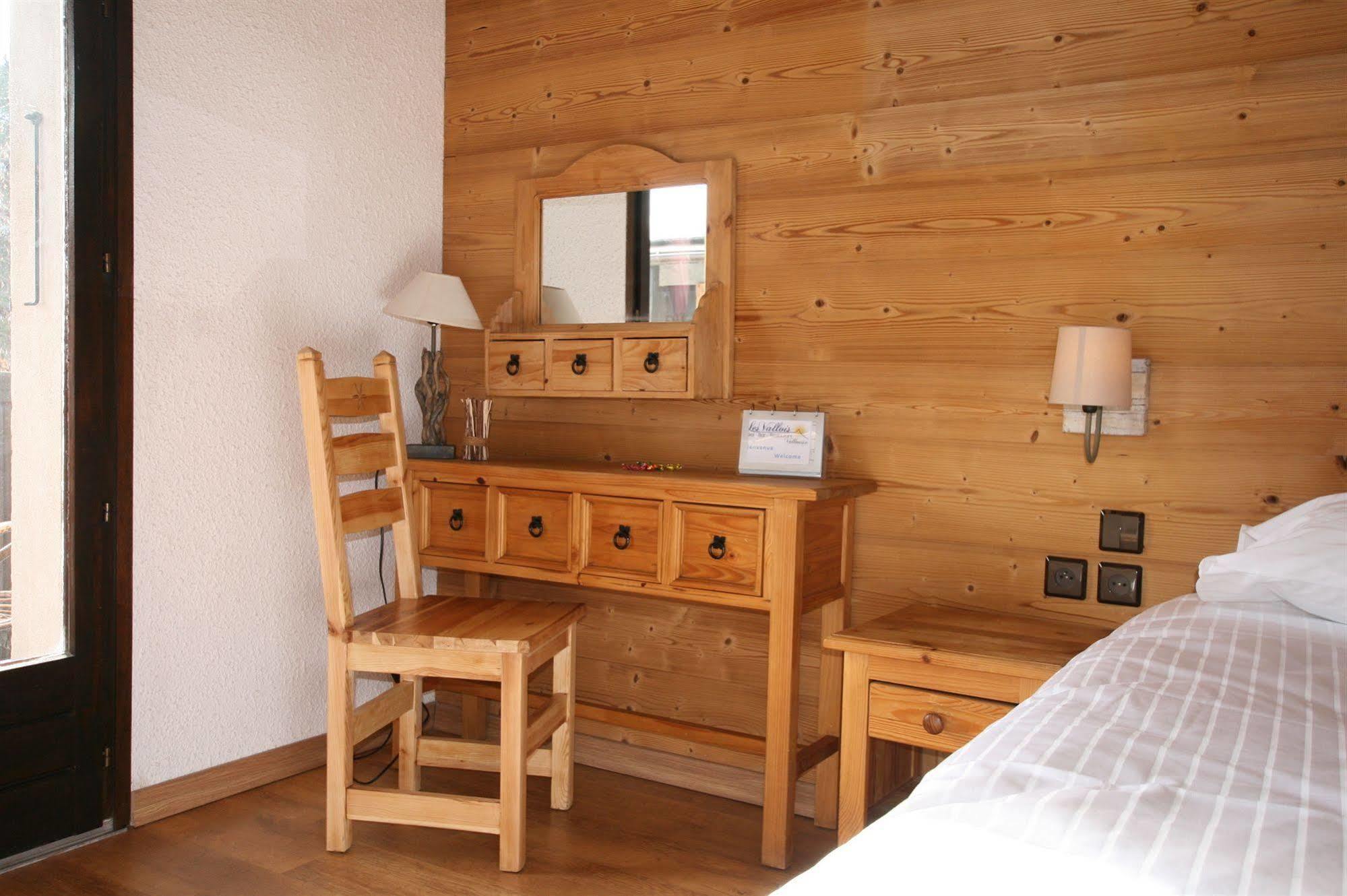 Hotel Les Vallois Vallouise Zewnętrze zdjęcie